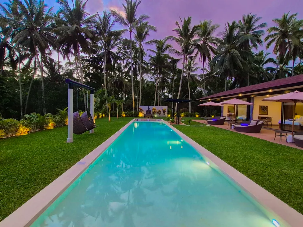 6 Bedroom Villa for Sale in Pejeng, with Rice Field & Jungle Views — photo 3