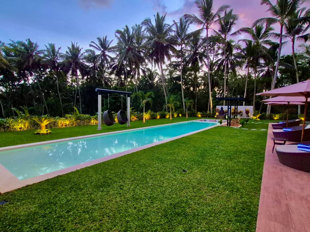 6 Bedroom Villa for Sale in Pejeng, with Rice Field & Jungle Views — photo 4