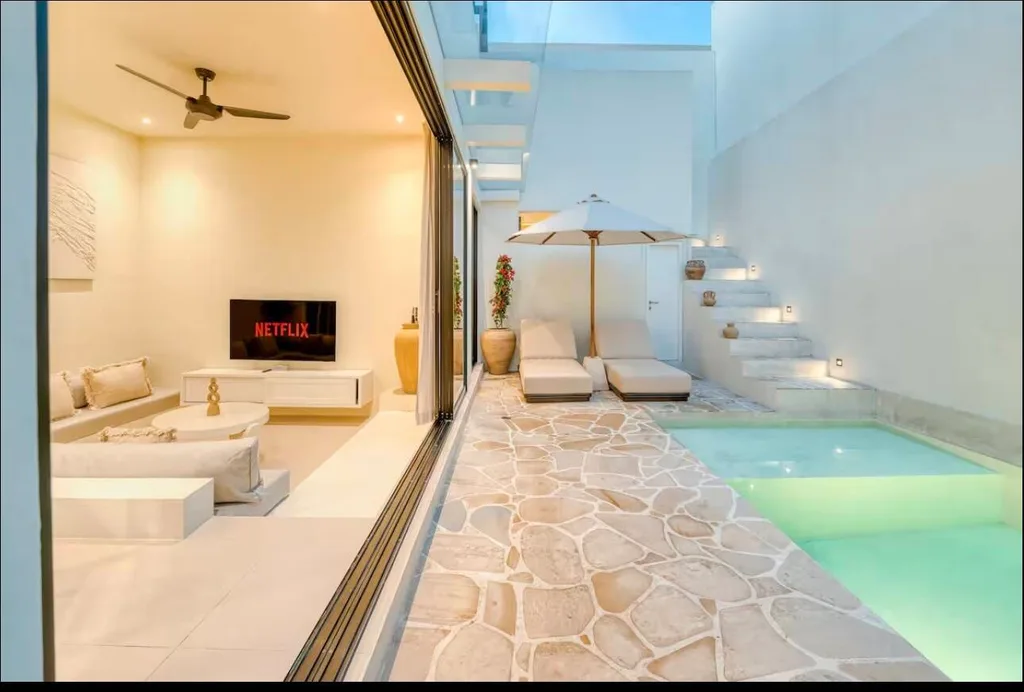 Brand New 3 Bedroom Villa in Berawa for Sale Leasehold — photo 3
