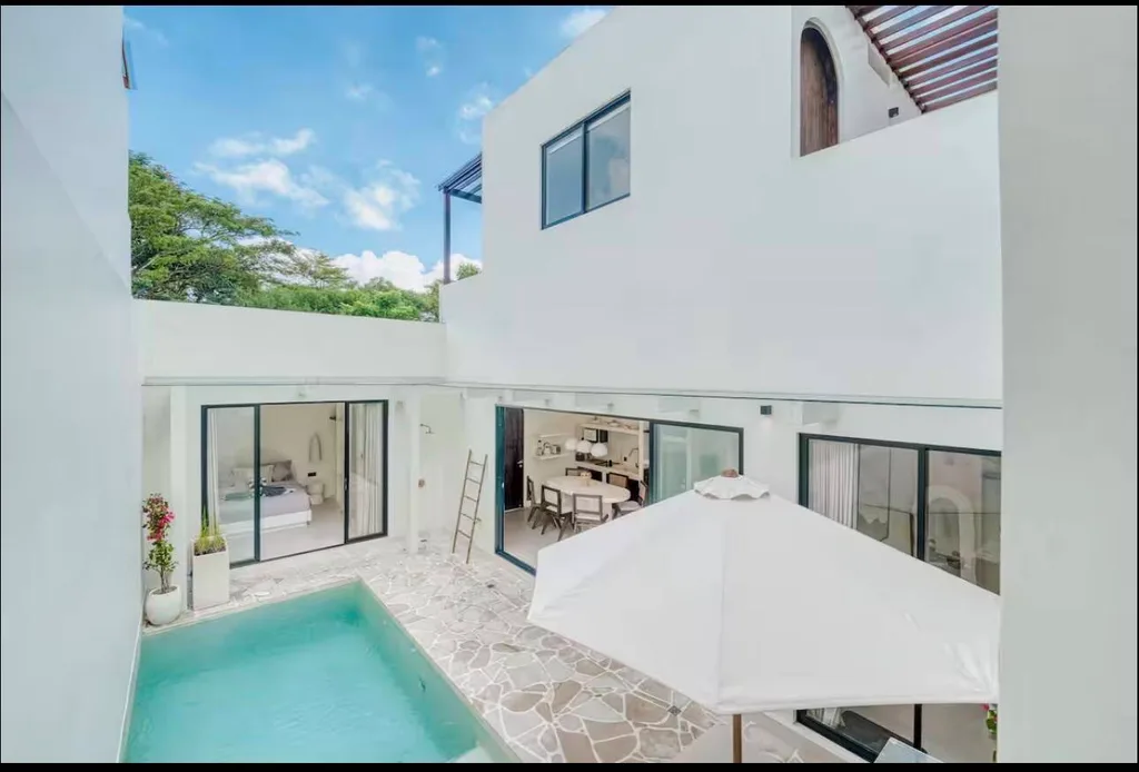 Brand New 3 Bedroom Villa in Berawa for Sale Leasehold