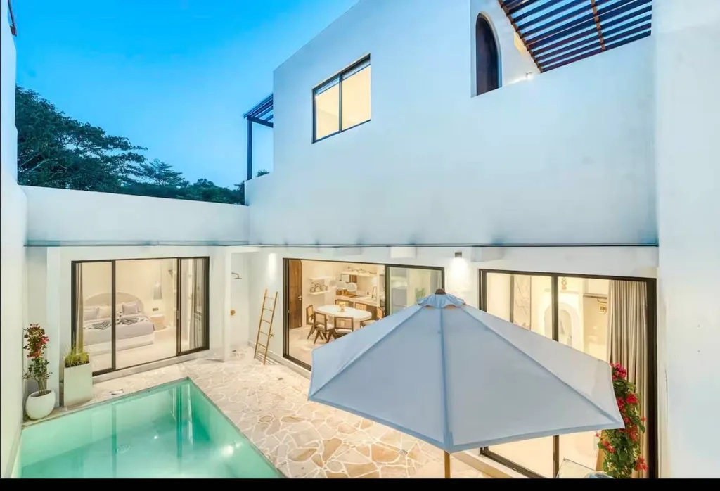 Brand New 3 Bedroom Villa in Berawa for Sale Leasehold — photo 2