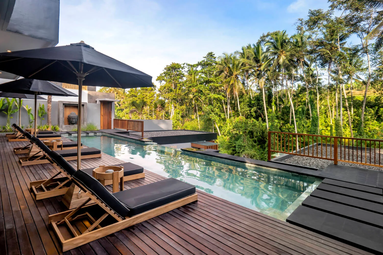 Gorgeous 6-Bedroom Jungle-View Villa for Sale in Pejeng, Ubud