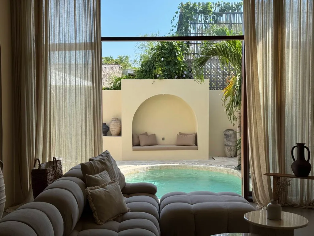 FOR SALE 1 Bedroom Villa in Pererenan just 5 Minutes to Pererenan Beach