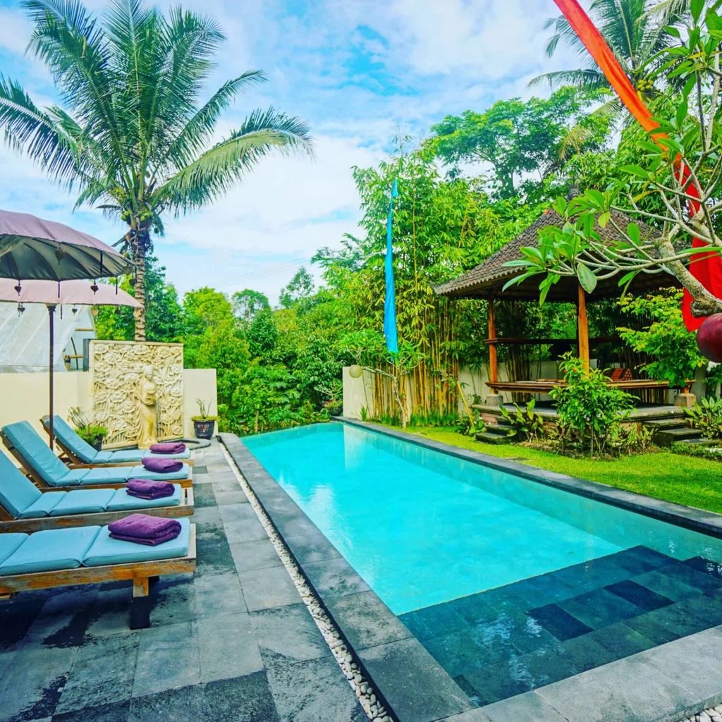 Spacious Freehold Villa in Pejeng East Ubud