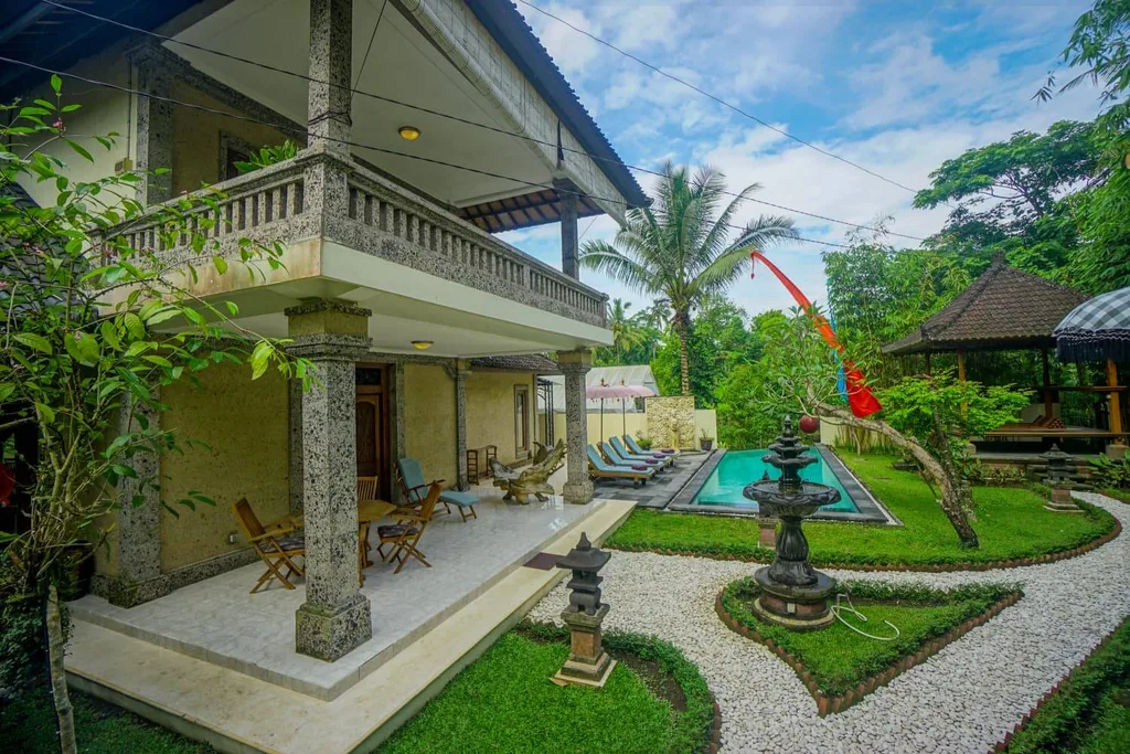 Spacious Freehold Villa in Pejeng East Ubud — photo 5