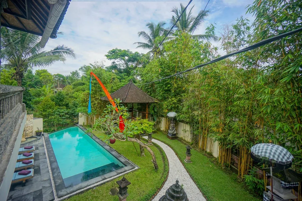 Spacious Freehold Villa in Pejeng East Ubud — photo 2