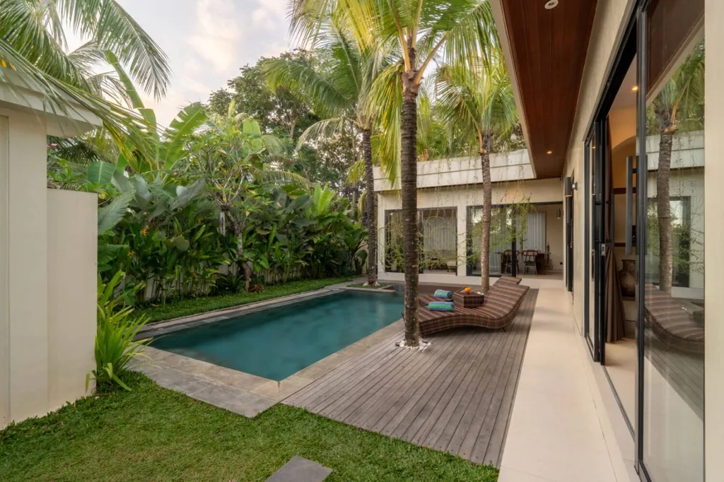 Stylish Brand New 3 Bedroom Villa in Mas Ubud — photo 3