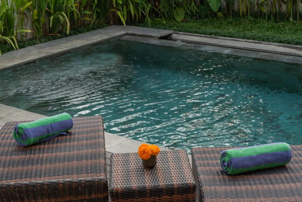 Stylish Brand New 3 Bedroom Villa in Mas Ubud — photo 4
