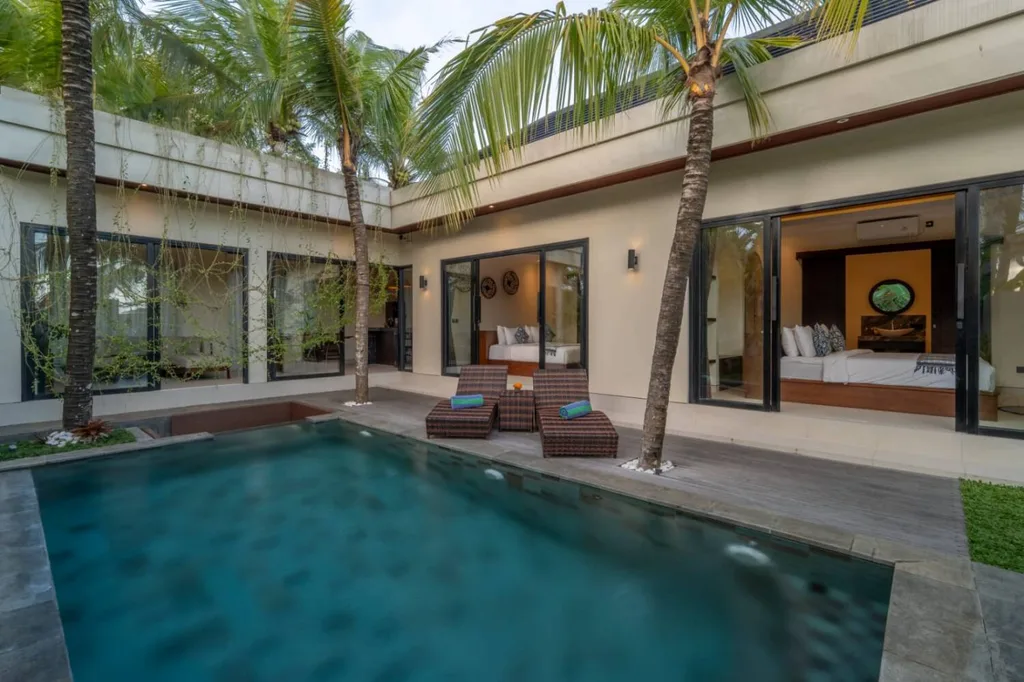 Stylish Brand New 3 Bedroom Villa in Mas Ubud