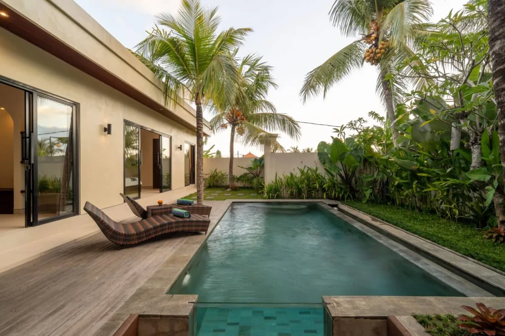 Stylish Brand New 3 Bedroom Villa in Mas Ubud — photo 2