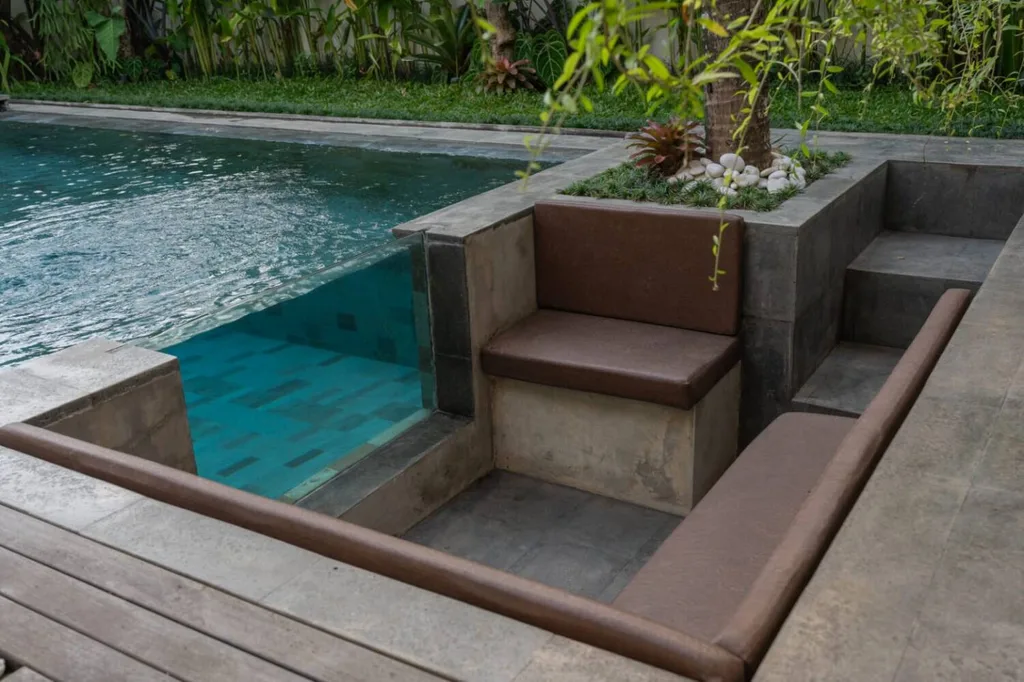 Stylish Brand New 3 Bedroom Villa in Mas Ubud — photo 5