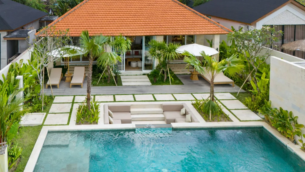 2 Bedroom Rice Field View Villa in Singapadu, Ubud for Sale — photo 2