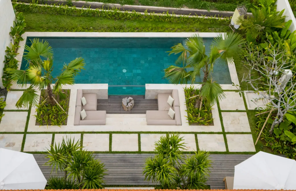 2 Bedroom Rice Field View Villa in Singapadu, Ubud for Sale — photo 4