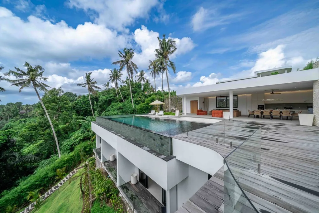 730 sqm Own a Grand Jungle View Estate in Ubud — photo 3