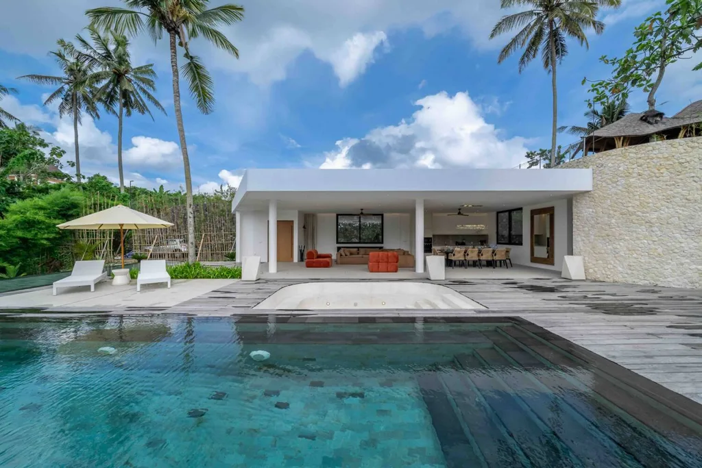 730 sqm Own a Grand Jungle View Estate in Ubud — photo 4
