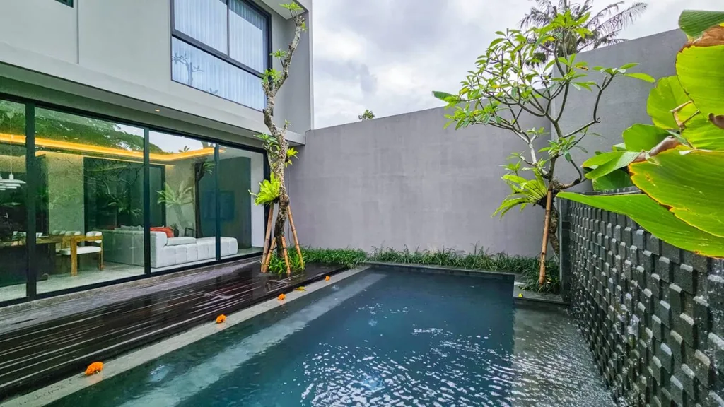 Modern 2 Bedroom Pool Villa in Ungasan — photo 3