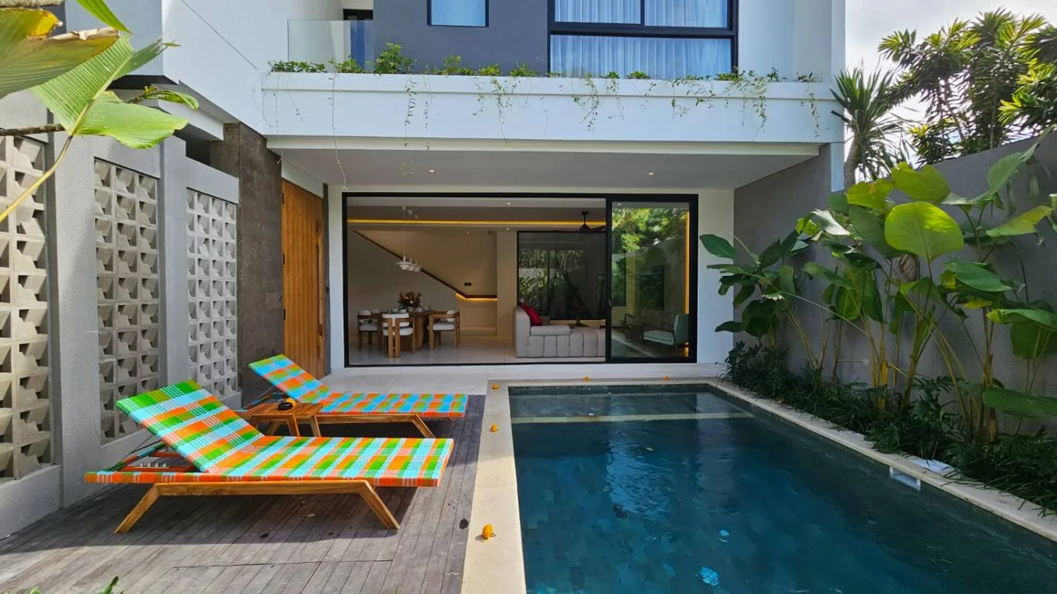 Modern 2 Bedroom Pool Villa in Ungasan
