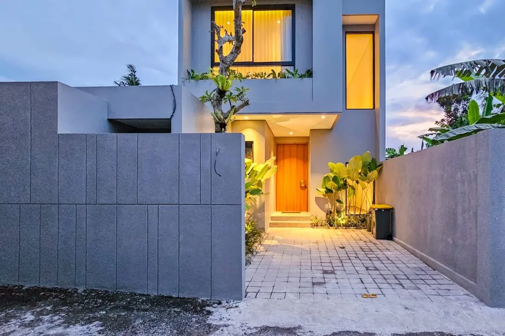 Modern 2 Bedroom Pool Villa in Ungasan — photo 2