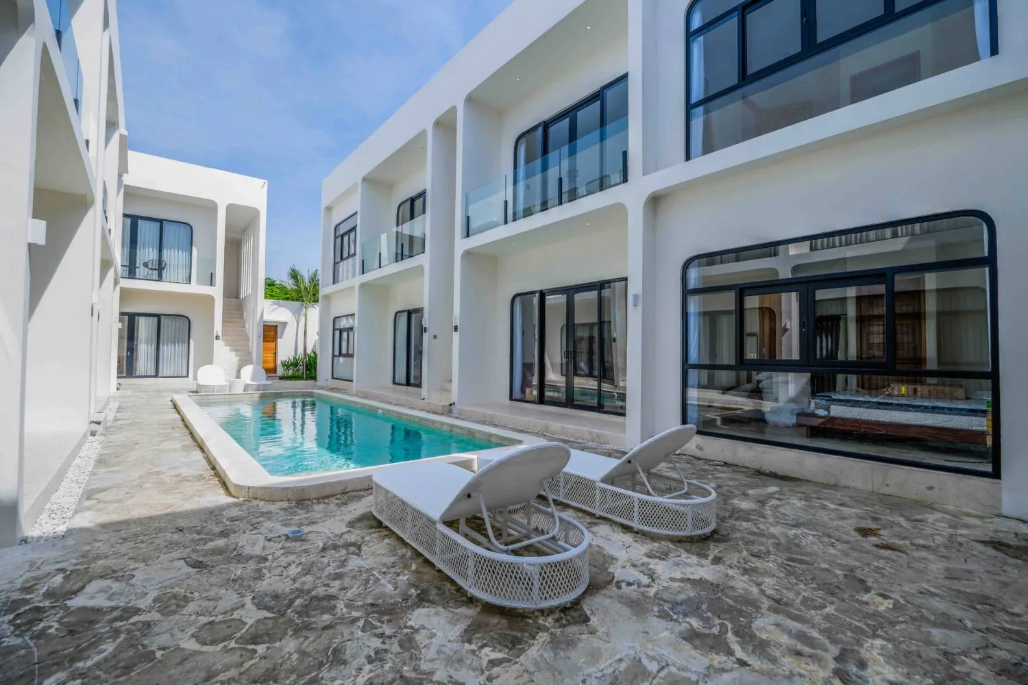 High Occupancy 1 Bedroom Apartment