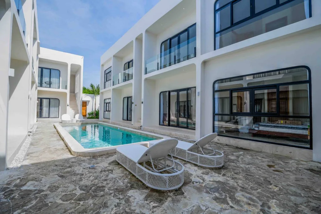 High Occupancy 1 Bedroom Apartment