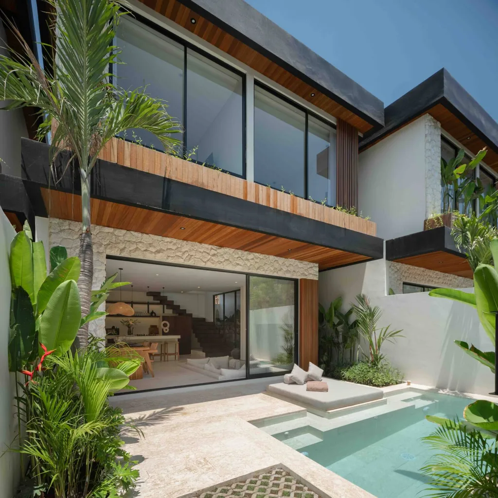 Investment Opportunity Boutique Tropical Villas in Canggu — photo 2