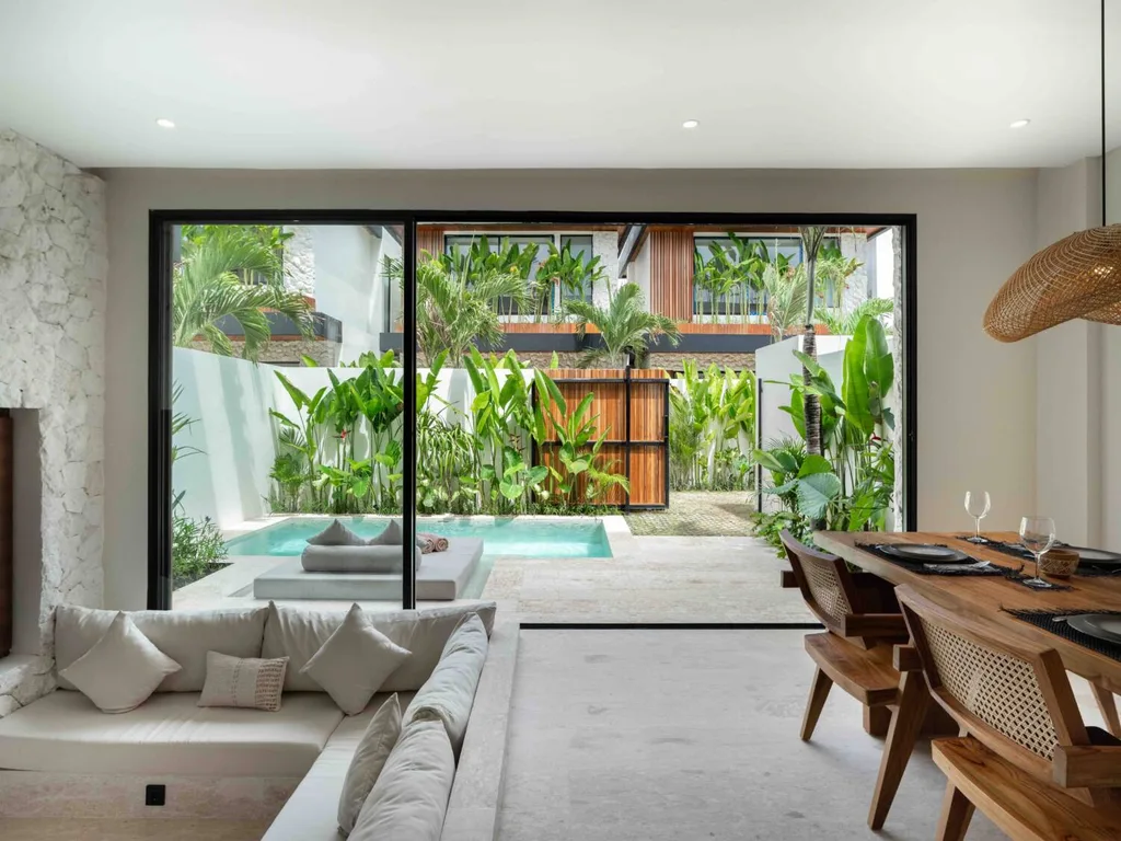 Investment Opportunity Boutique Tropical Villas in Canggu — photo 4