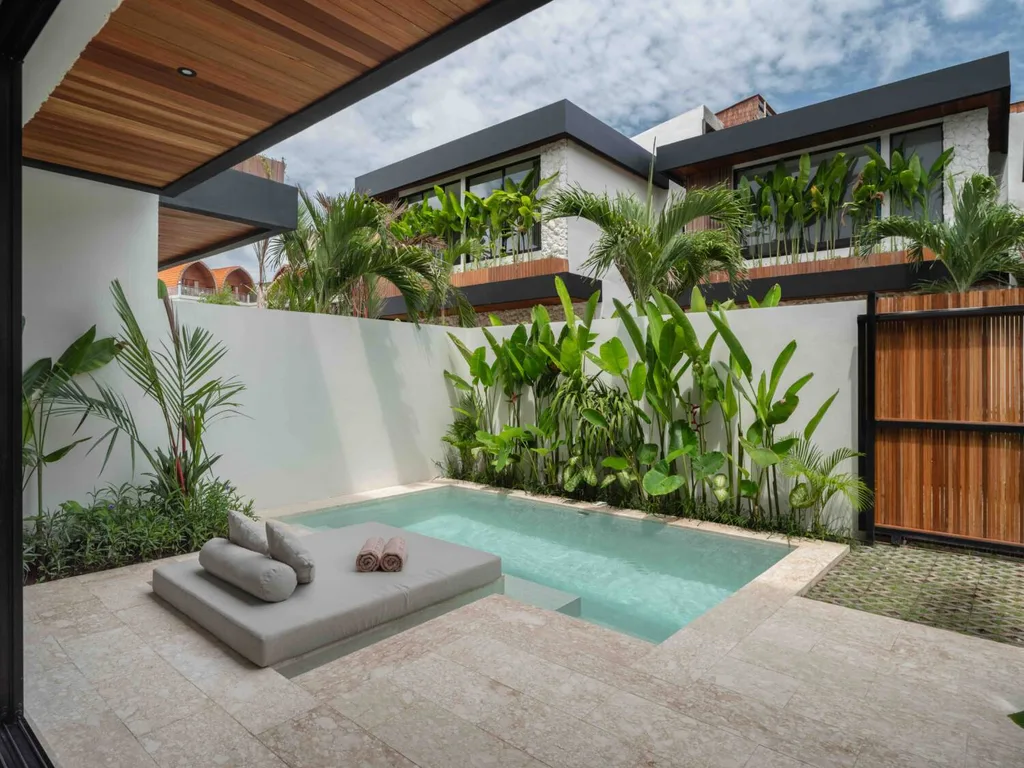 Investment Opportunity Boutique Tropical Villas in Canggu — photo 3