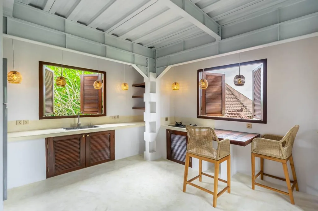 Cozy Jungle View Studio Apartment in Ubud for Sale — photo 3