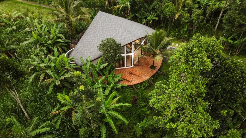 1 Bedroom Jungle View Villa with Absolute Privacy for Sale — photo 3
