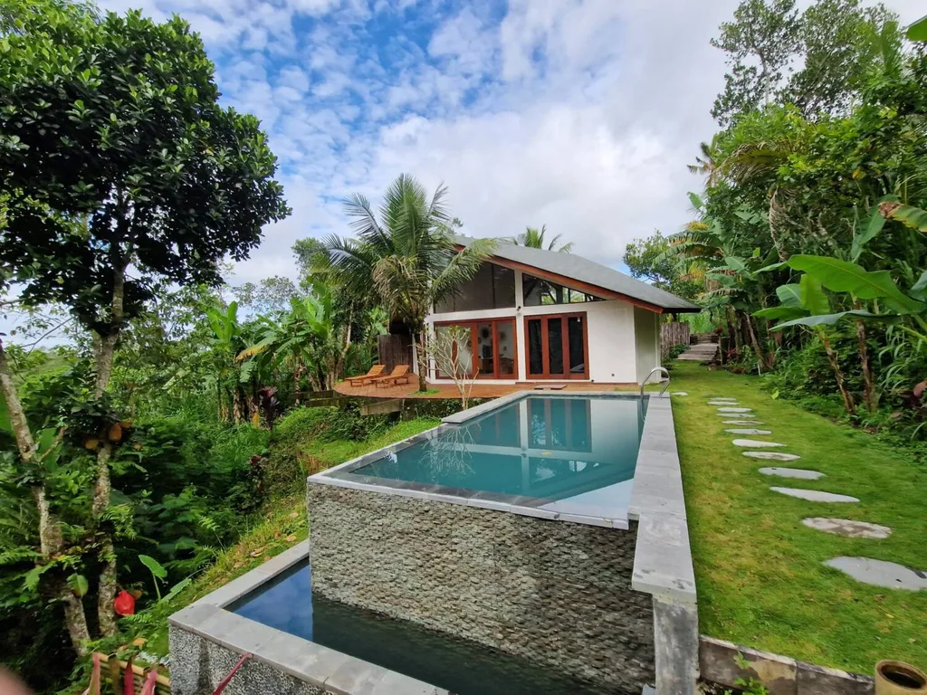 1 Bedroom Jungle View Villa with Absolute Privacy for Sale — photo 2