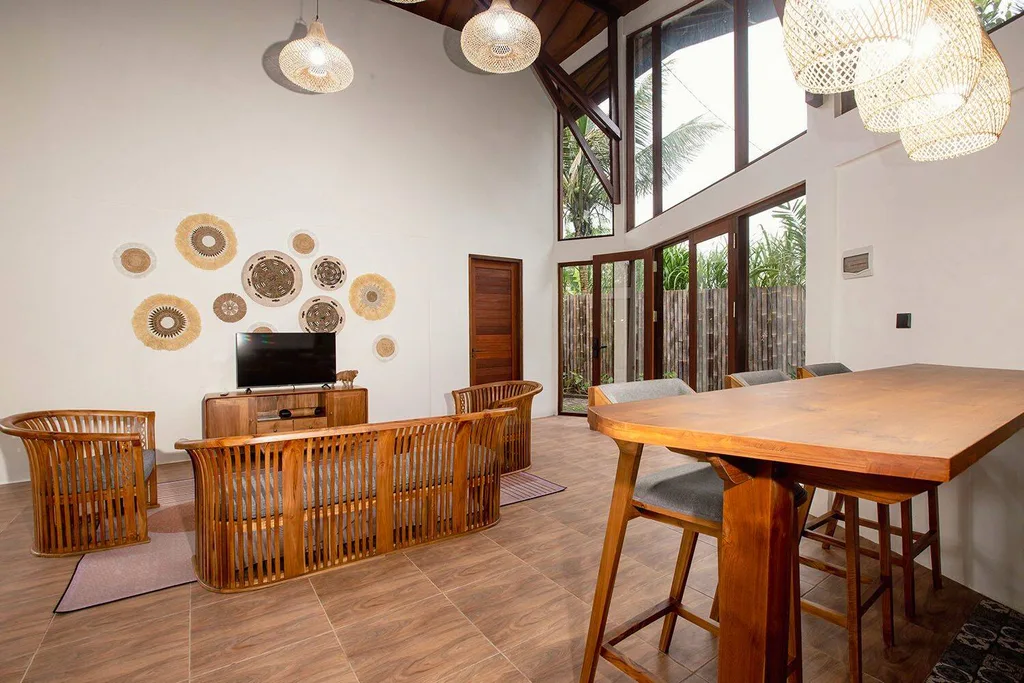 1 Bedroom Jungle View Villa with Absolute Privacy for Sale — photo 5