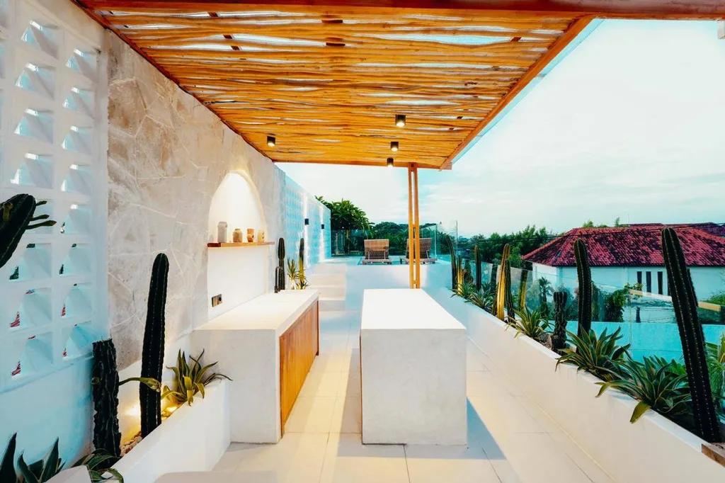 Prime Pink Zone Investment Modern Villa in Kerobokan — photo 5