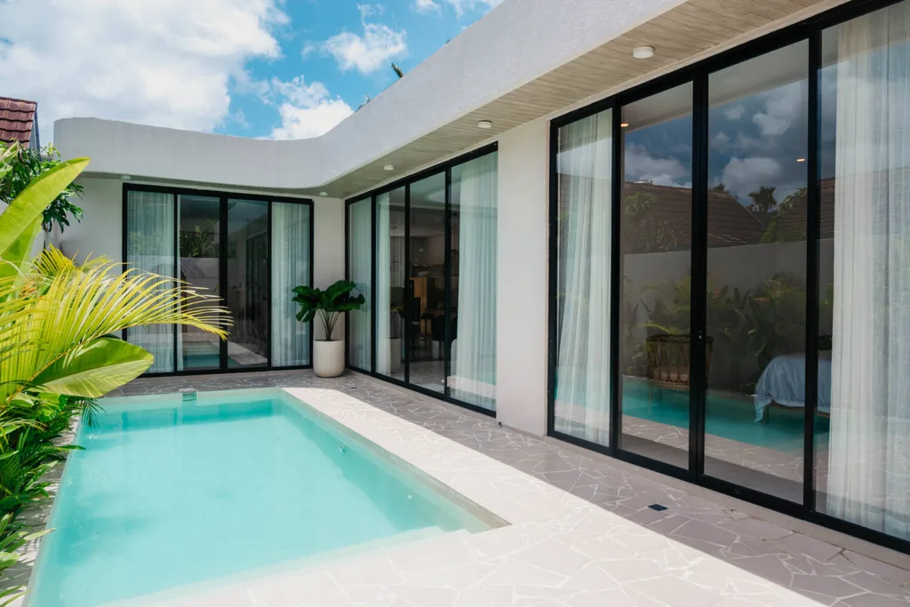 Modern Newly Built 2-Bedroom Villa in Babakan, Canggu — photo 4