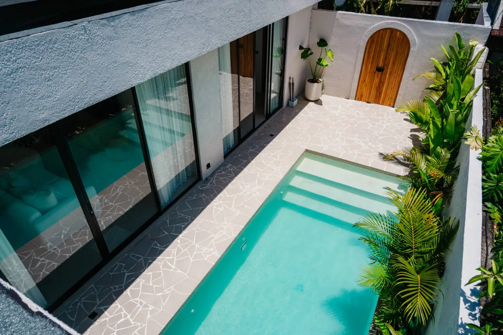 Modern Newly Built 2-Bedroom Villa in Babakan, Canggu — photo 2