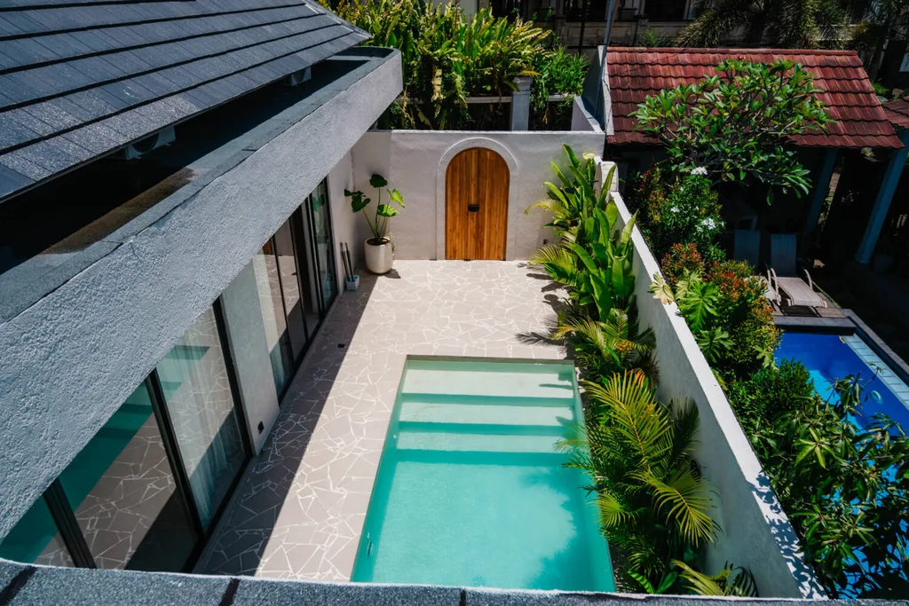 Modern Newly Built 2-Bedroom Villa in Babakan, Canggu — photo 3