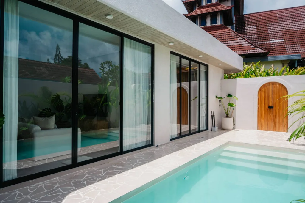 Modern Newly Built 2-Bedroom Villa in Babakan, Canggu — photo 5