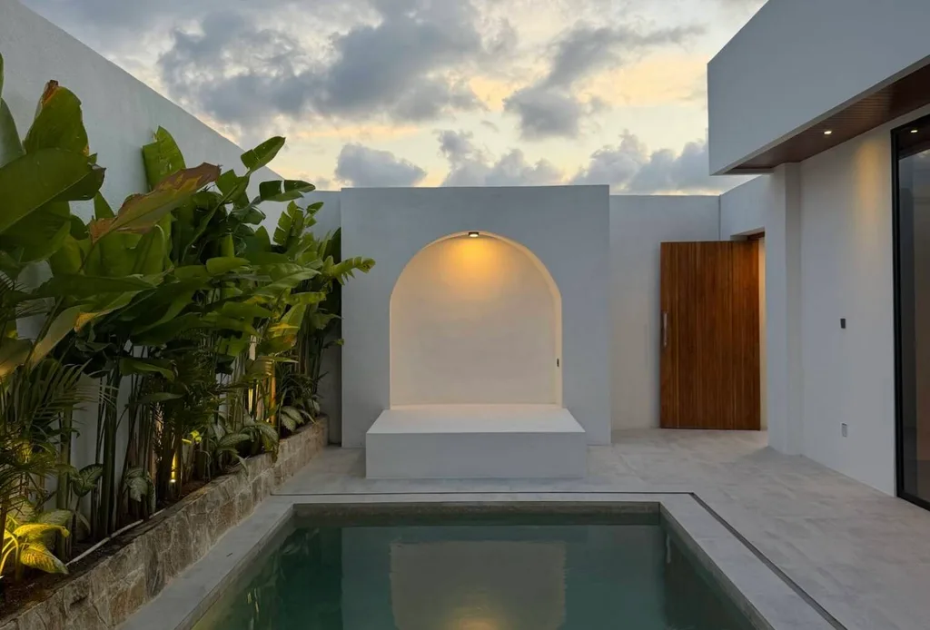 Modern 2 Bedroom Villa in Babakan Canggu for Sale — photo 2