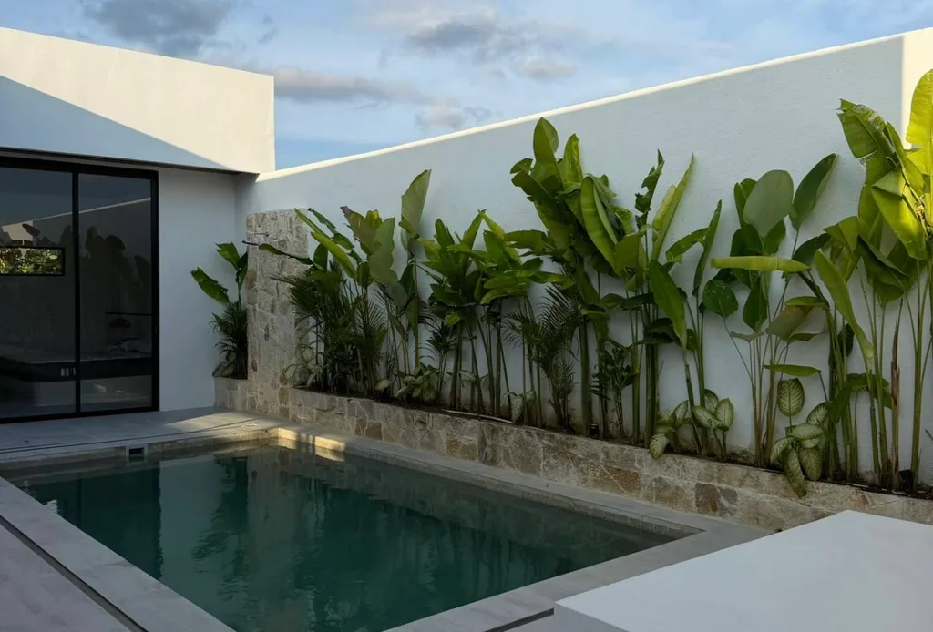 Modern 2 Bedroom Villa in Babakan Canggu for Sale — photo 3