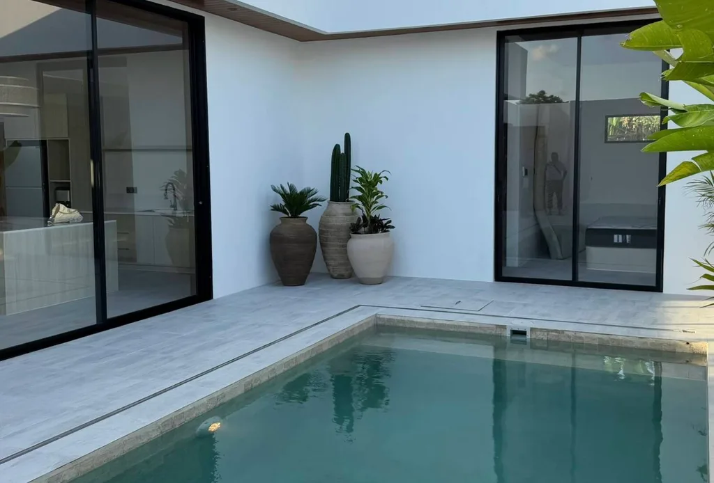 Modern 2 Bedroom Villa in Babakan Canggu for Sale — photo 4