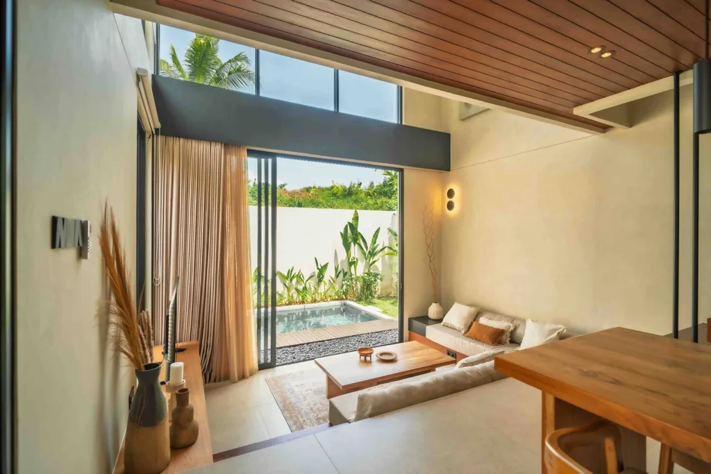 3 Units of Modern 1 Bedroom Villa in Central Ubud — photo 4