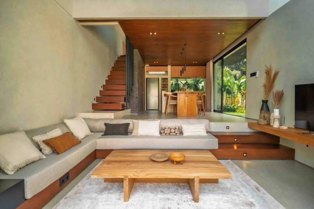 3 Units of Modern 1 Bedroom Villa in Central Ubud — photo 5