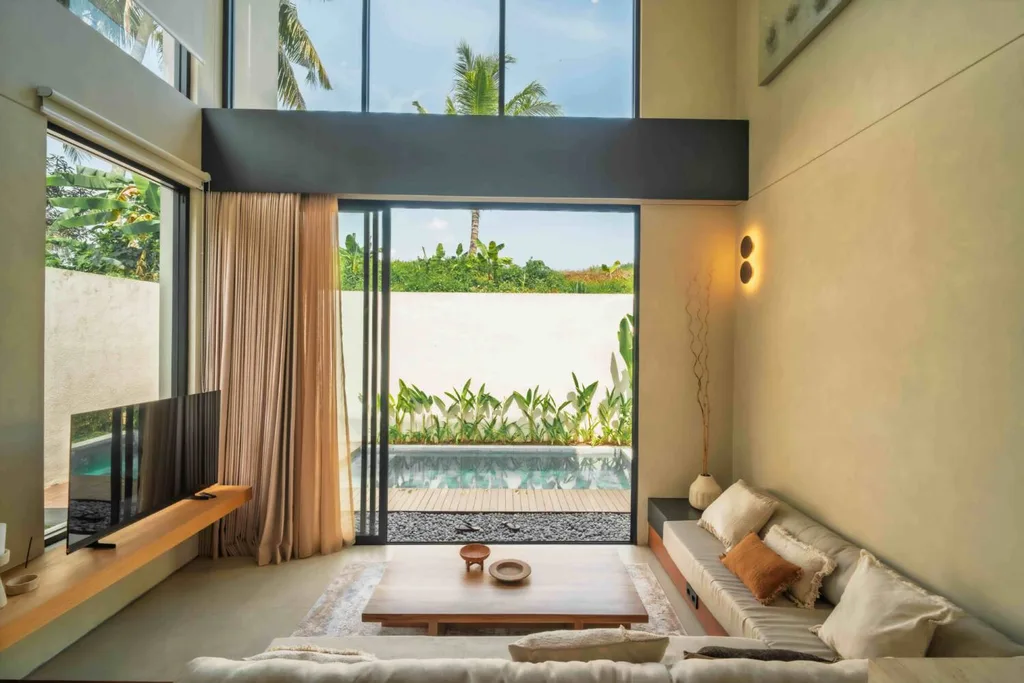 3 Units of Modern 1 Bedroom Villa in Central Ubud — photo 3
