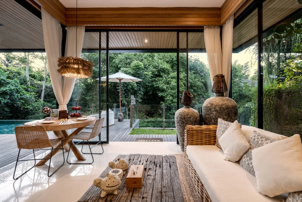 Jungle View 1 Bedroom Villa in South Ubud for Sale — photo 3