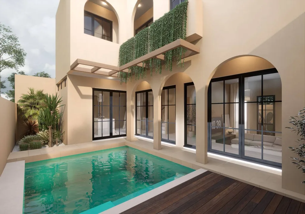 2 Bedrooms Villa Freehold in Pasut Tabanan — photo 2