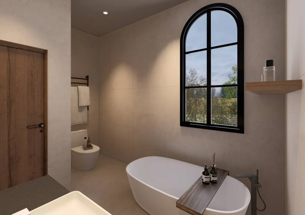 2 Bedrooms Villa Freehold in Pasut Tabanan — photo 4