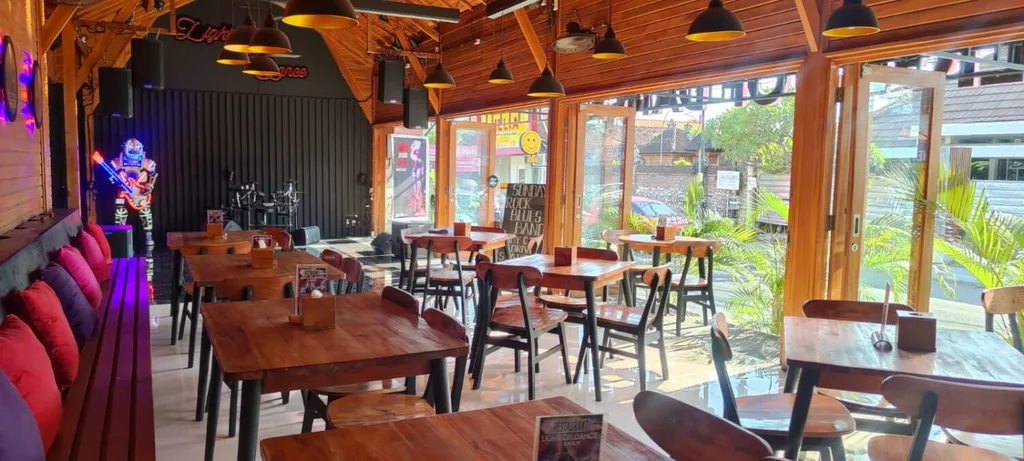 Fully Equipped Restaurant for Lease in Sanur