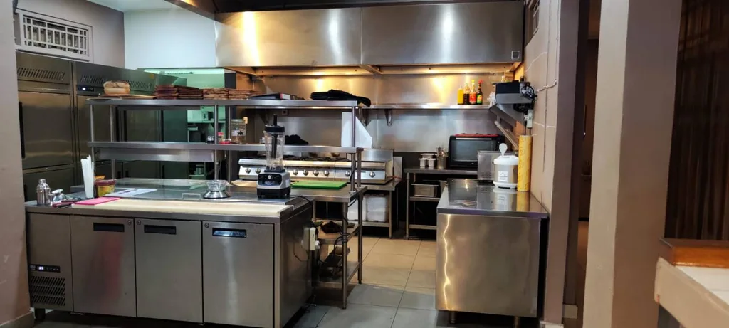Fully Equipped Restaurant for Lease in Sanur — photo 4