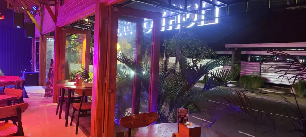 Fully Equipped Restaurant for Lease in Sanur — photo 3