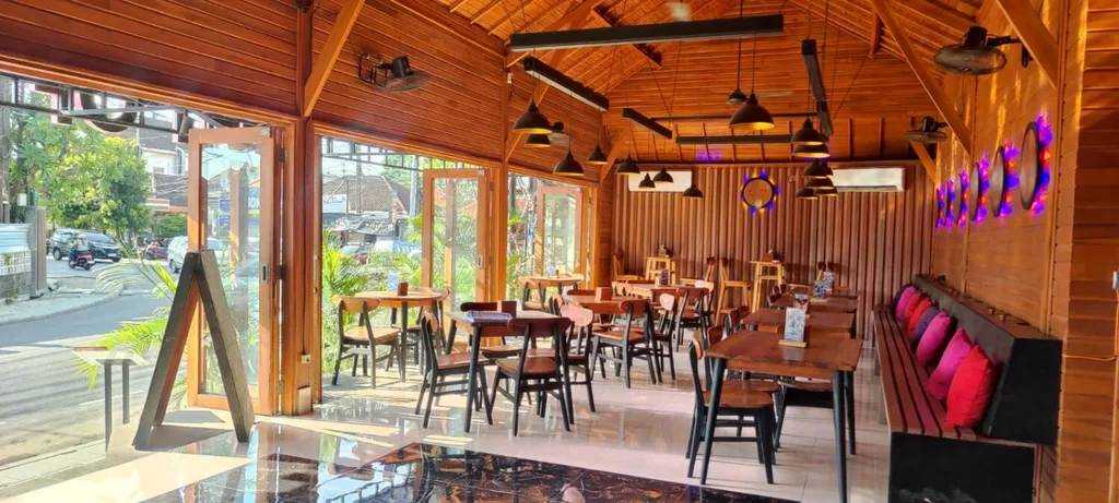 Fully Equipped Restaurant for Lease in Sanur — photo 2