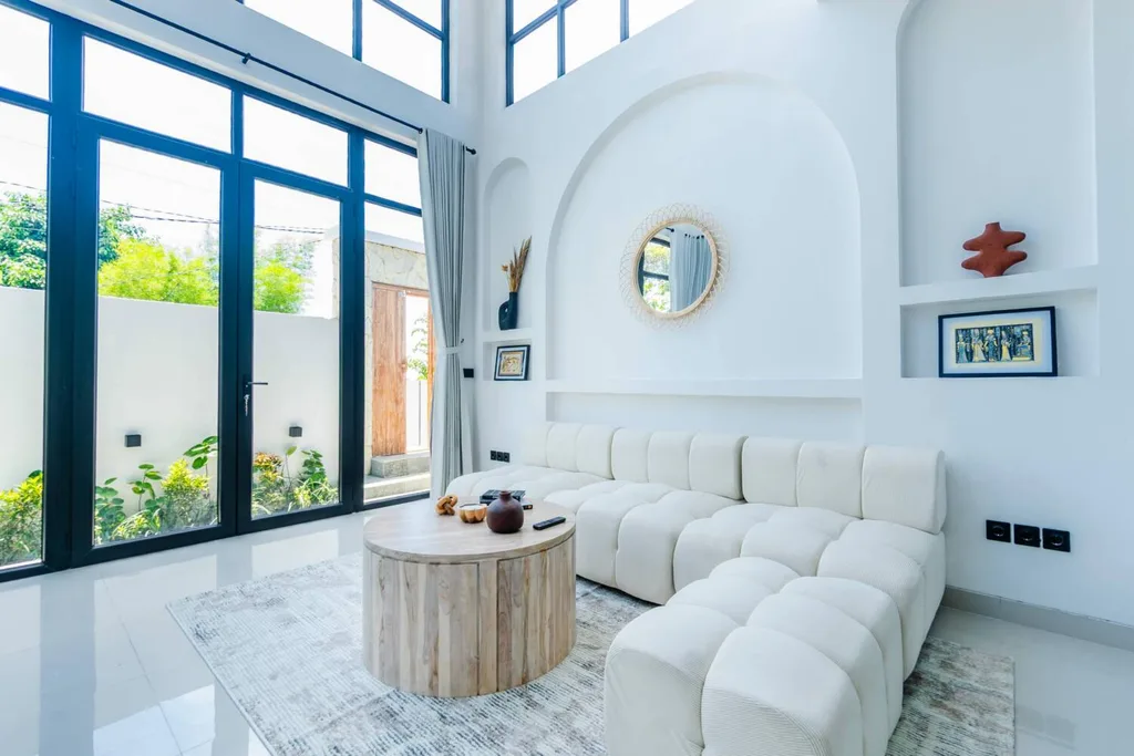 Freehold & Leasehold Modern 2 Bedroom Villa in Uluwatu